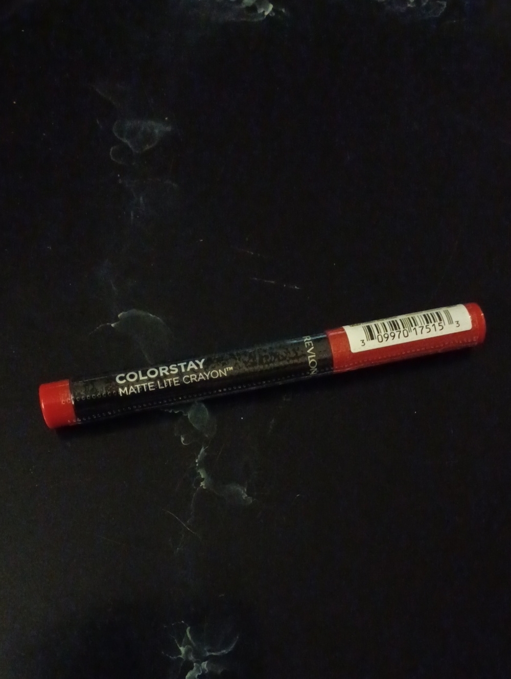 4/$40 New Revlon Colorstay Matte Lite Lip Crayon - #009 Ruffled Feathers